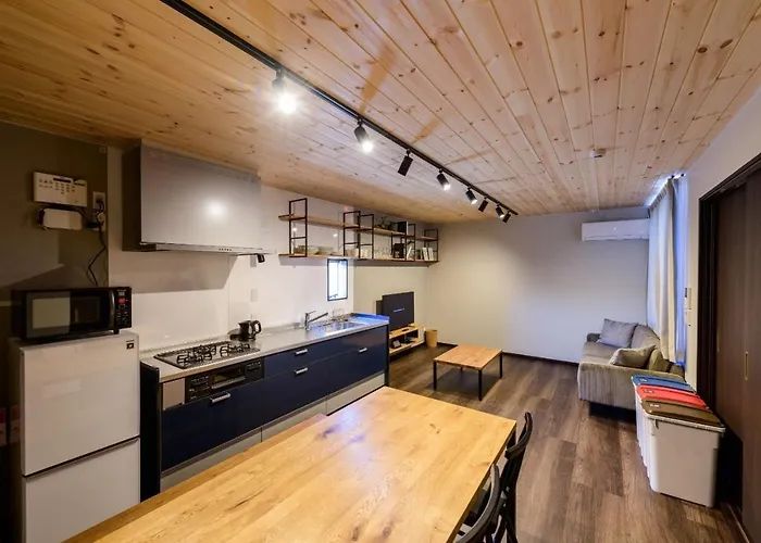 Rakuten Stay House X Will Style Sasebo 102