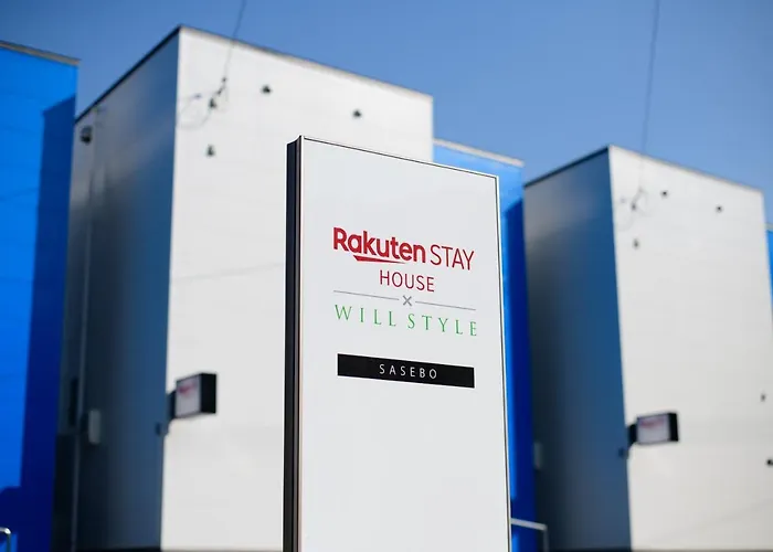 Rakuten Stay House X Will Style Sasebo 102