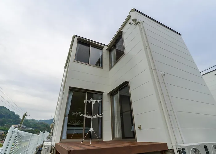 Rakuten STAY HOUSE x WILL STYLE Sasebo-Vacation STAY 15519