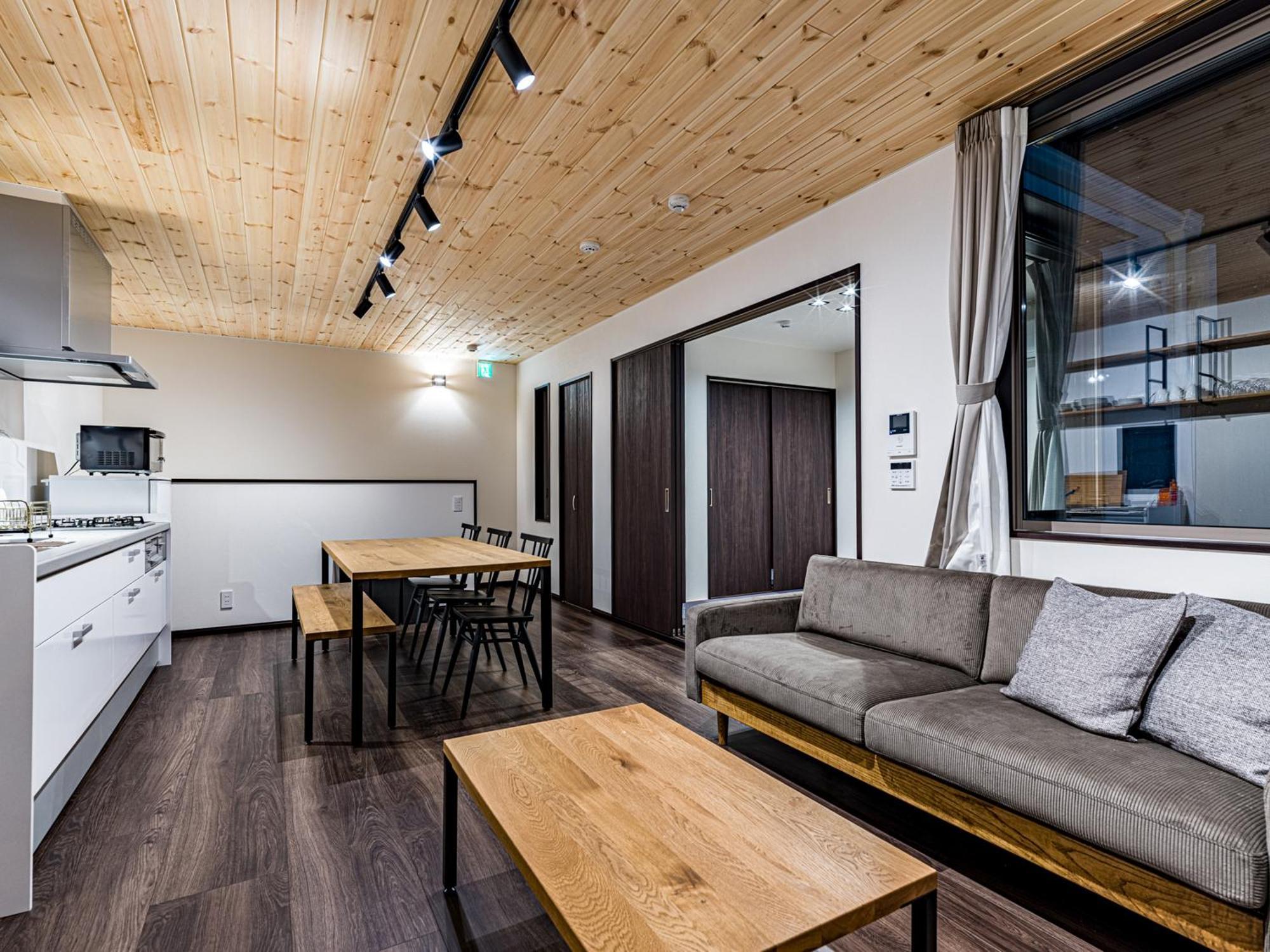 Ferienhaus Rakuten House X Will Style 102