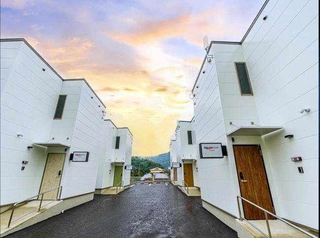 Ferienhaus Rakuten House X Will Style 102 Sasebo